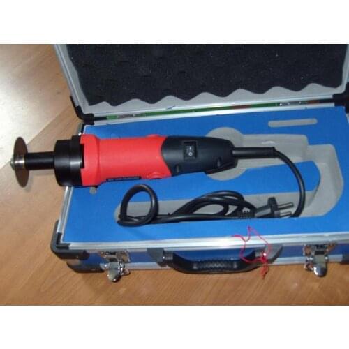 CA Medical Electric Plaster Saw , Orthopedic Cast Saw Bandage Cast Cutter 110 / 220V with 3 sheets