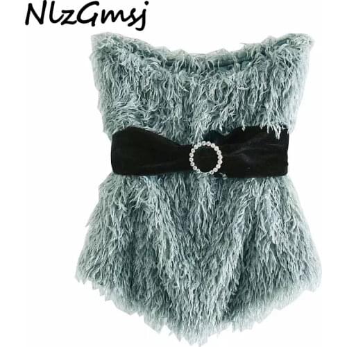 Блузки без рукавов Nlzgmsj China At AliExpress