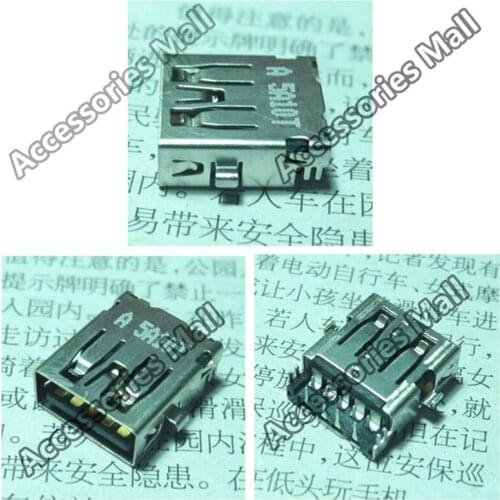 New 3.0 USB Jack for HP 14-D 14-D101TX 15-D 15-D101TX USB Jack Connector 3.0USB Jack