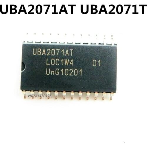 Original 5pcs/ UBA2071AT UBA2071T