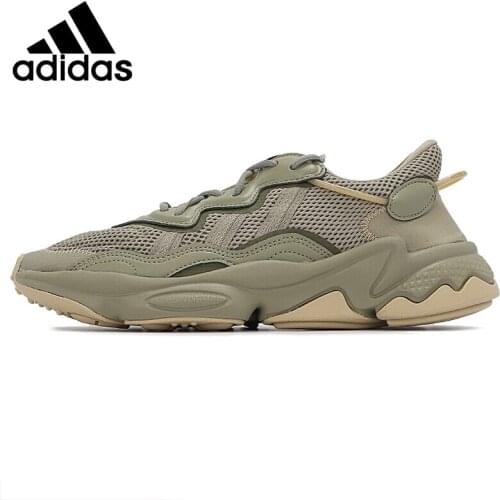 Original New Arrival Adidas Originals OZWEEGO Unisex Skateboarding Shoes Sneakers
