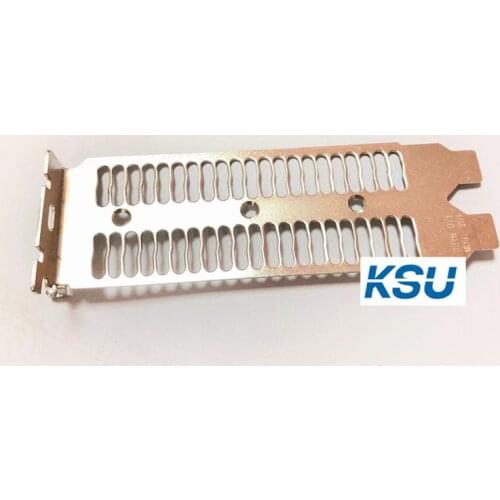 Full 12CM 2U Profile Expansion Slot Bracket for nVidia Tesla GPU M2090 M2075 M2070 M2050 card
