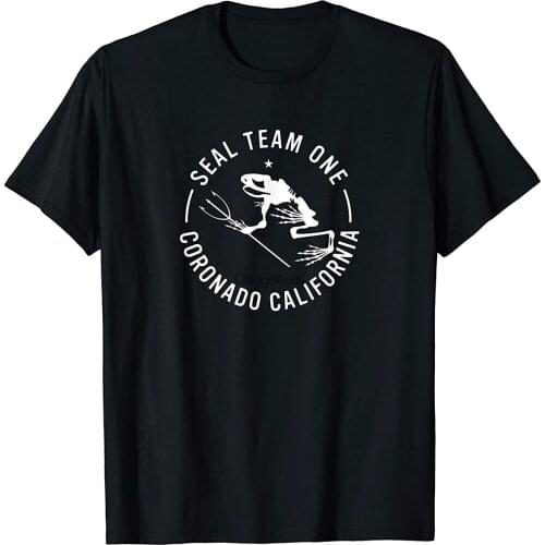 Navy SEAL T-Shirt Team One
