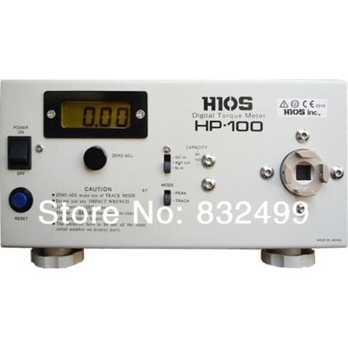 Torsion meter HP-100