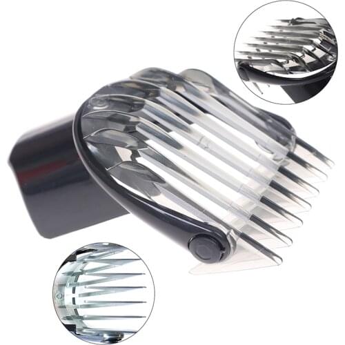 Beard Trimmer Razor Guide Comb Adjustable Profession Hair Clippers Attachment Tools for Philips QC5130 / 05/15/20/25/35 3-21mm