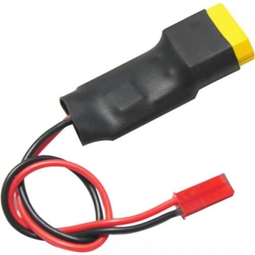 TX60 to JST w/ 5V 12V 3A BEC Output 2-6S input for Data Transmitter Power Supply receiver FC ESC flight controller RC RX