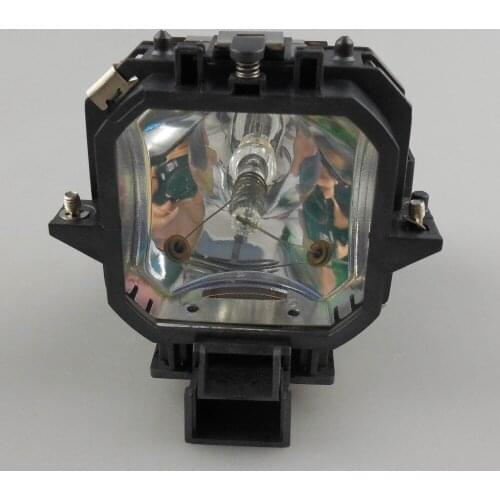 Replacement Projector Lamp With Housing ELPLP21 For EMP-53 / EMP-73 / PowerLite 53c / PowerLite 73c