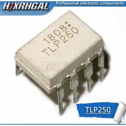 1PCS TLP250 DIP8 DIP-8 new IC hjxrhgal