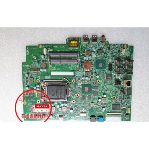 14058-2 D47TW S115X AIO motherboard fit for Inspiron 24 5459 5450 23.8" AIO WCWFJ system mainboard