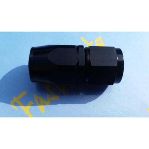 -8an an-8 an8 3/4-16unf thread straight Swivel Hose End fitting for 4g63 transmission oil cooler kits