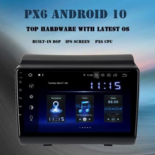 9" IPS Android 10.0 Car Multimedia Player for 2018 Hyundai iX35 Radio DSP Head unit GPS Navi 4GB+64GB Bluetooth TDA7850