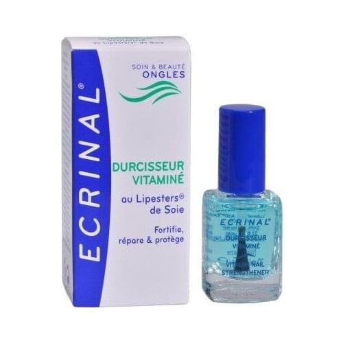 AKILEINE - ESMALTE ENDURECEDOR VITAMINADO (10 ML)