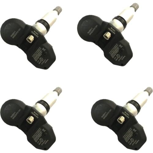 TPMS 36236798726 433MHz Tire Pressure Sensors FOR 2005-2011 BMW X5[E70] X6[E71] Z4[E86] BMW 3-Series [E90] [E60] Alpina For BMW