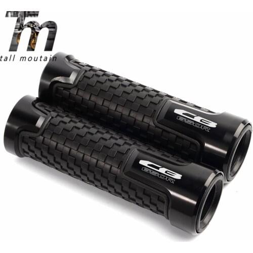 Motorcycle handle grip Handlebar Grips Cover For HONDA CB650R CB 650R 2019-2020 Accessories With logo