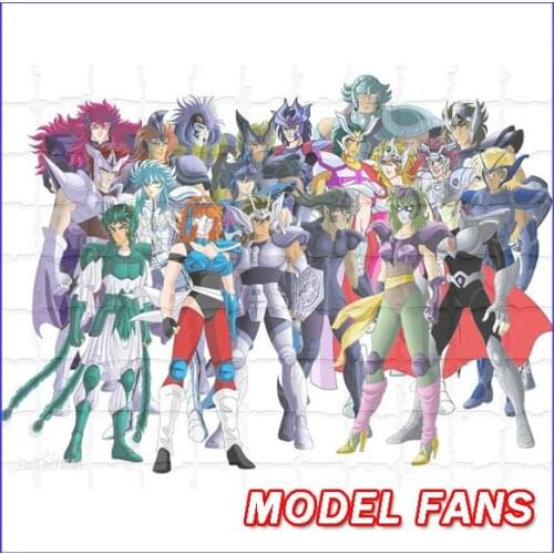 MODEL FANS IN-STOCK KAKA Saint Seiya GK resin figure for Collection