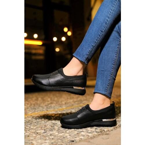 Florin Cs33 Stone Detail Women Sneaker