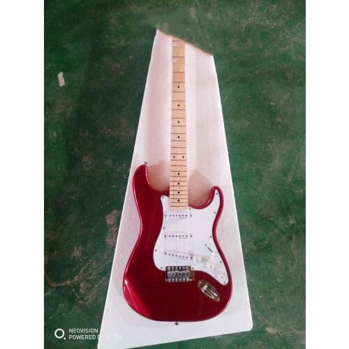 Classic 6 string electric guitar custom styleYou can customize the colors you like