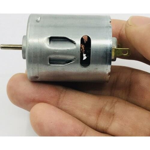 MABUCHI RS-365SH Micro 28mm Round Electric Motor DC 12V~24V 18V for Hair dryer