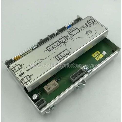 L0846676 BDT Verstarkermodul Microphone Controller For Kba Offset Spare Parts