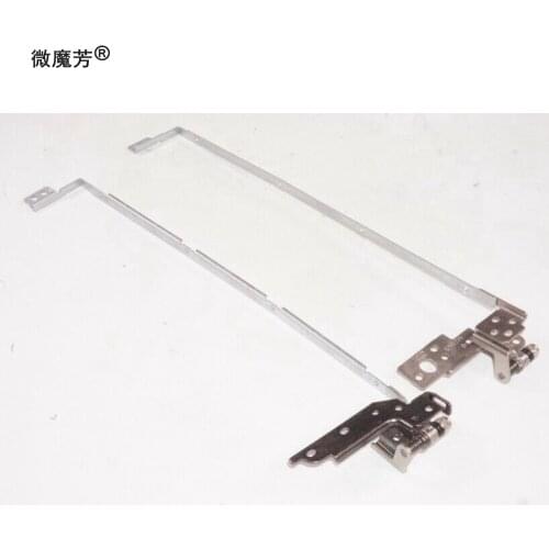 NEW laptop lcd hinges for Lenovo G70 Z70 G70-80 G70-70 HINGES R+L hinges