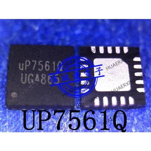 New Original uP7561QQKF uP7561Q uP75610 QFN20