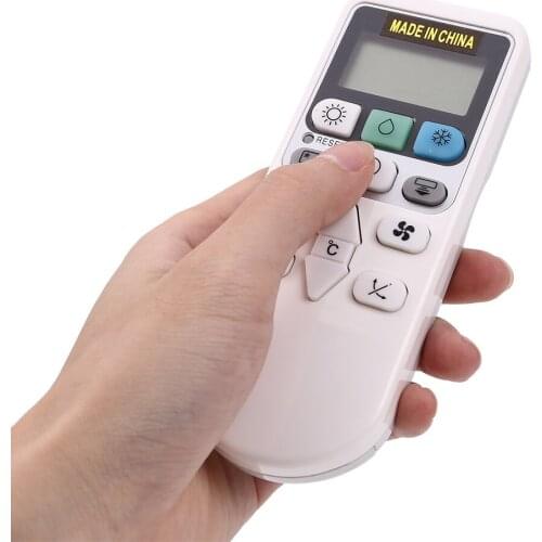 Air Conditioner Remote Control for Hitachi RAR-3V2 RAR-2P2 RAR-3U1 Remote Controller Replacement