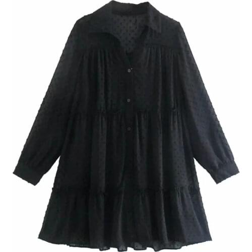 TRAF Loose Summer Dresses