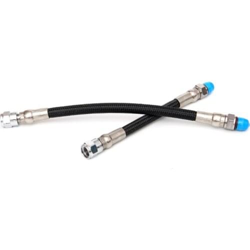 Diving secondary head snorkel breathing regulator low pressure tube oxygen oxygen supply tube diving accessories