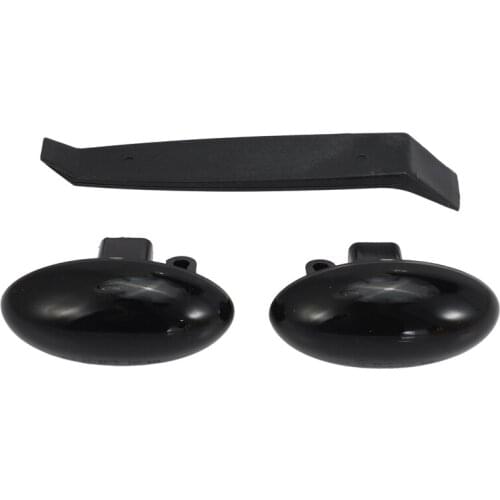 2Pcs Led Dynamic Turn Signal Side Marker Light Sequential Blinker Light for Peugeot 307 206 207 407 107 607 for Citroen C1 C2 C3