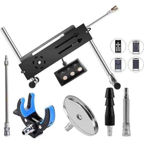 Fredorch Automatic Sex machine for Women and Men Love Machine Masturbator Toys for Adults Sex Toys Vibration Sex Machines