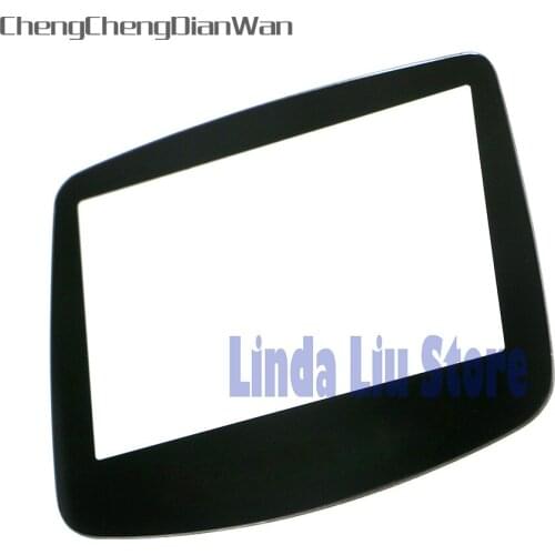 ChengChengDianWan 5pcs 30pcs 50pcs glass screen lens for Nitendo gameboy advance GBA