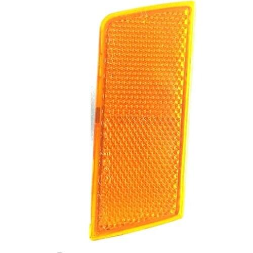 For Chrysler 300C front bumper corner light reflector turn signal yellow edge light original