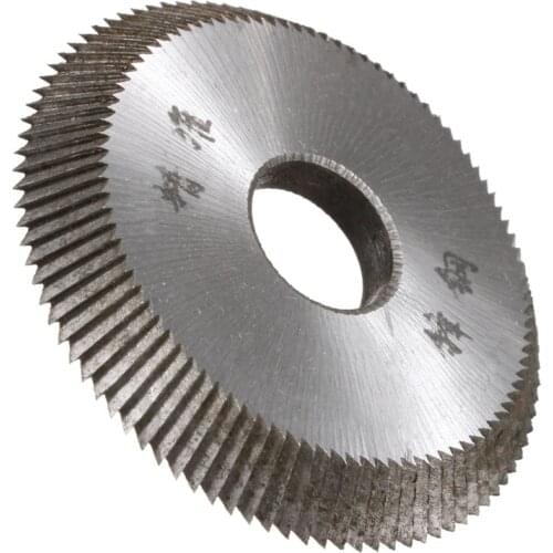 Key Cutting Blade 16x60x6mm Key Machine Blade Cutting Blade Horizontal Blade Universal Blade Disk Cutter Locksmith Tools