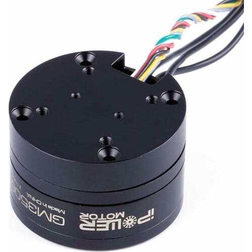 IFlight iPower Motor GM3506 Brushless Gimbal Motor with AS5048A Encoder/Aluminum case for 3 axis stabilization gimbal system