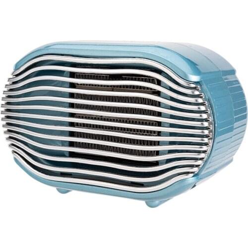 PTC Ceramic Heating Element Electric Heater Office Desktop Mini Heater Household Electric Heater Dormitory Heater Winter pink
