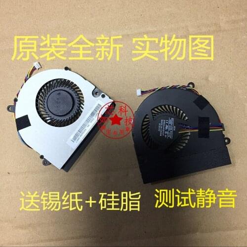 FOR HASEE K480P K480N A480N K480V PAN4 PAM4 PAI4 PAY4 PAF4 A460N A480B laptop cooling fan