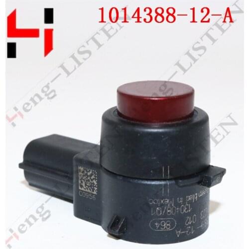 Fits Car Parking Sensor Assist PDC For 2012-2015 Tesla Model S 1014388-12-A OEM0263023012