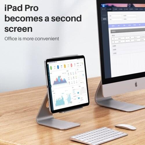 Vijim X32 Adjustable Laptop Stand Aluminum Alloy Cooling Computer Stand Holder Bracket for iPad Pro Macbook Air 2