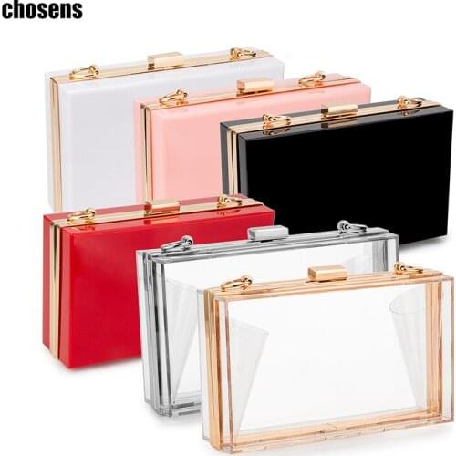 Shoulder Bags For Women Jelly Purses And Handbags Luxury Crossbody Transparent Mini 2020 New Coin Purses Fashion Shopping