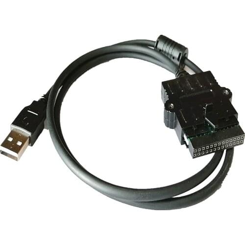 USB Programming Cable Cord Connector For Motorola XIR M8668 M8220 M8268 XPR4550 DM3601 R8200 Radio Walkie Talkie Accessories