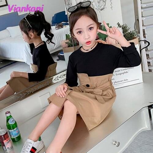 Viankani Casual Dresses For Girls