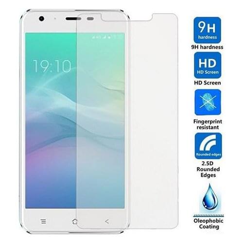 For Blackview A7 Tempered Glass 9H Glas Guard Protective Film Explosion-proof LCD Screen Protector For Blackview A7 Pro Cover