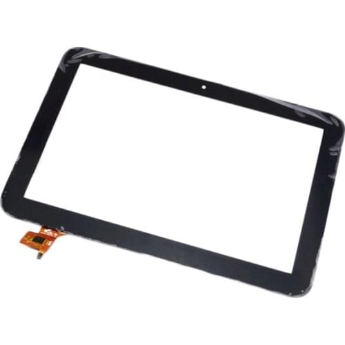10.1 inch touch screen Digitizer For Mediacom SmartPad MP101 S2 tablet PC Free shipping