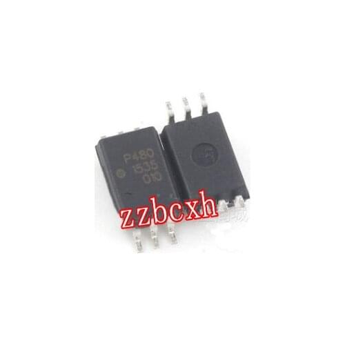 10PCS/LOT New original ACPL-P480-500E P480 SOP5