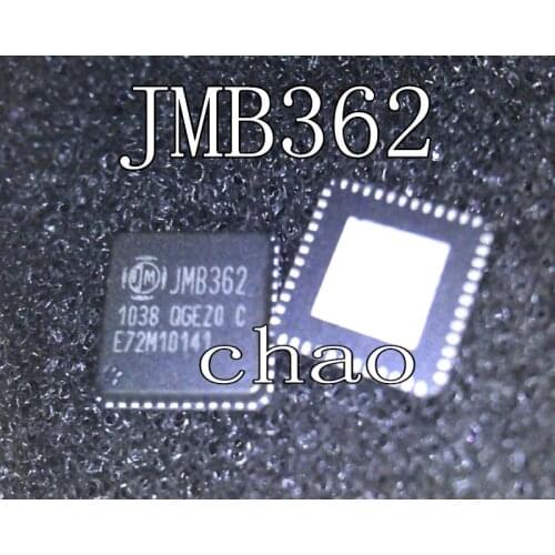 JMB362 JWB362 QFN48
