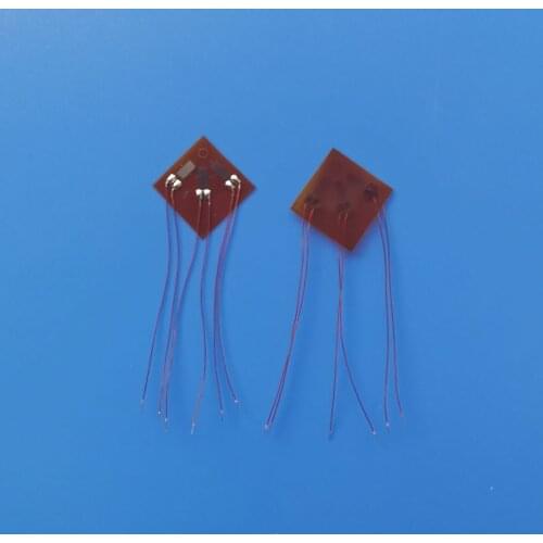 10pcs/lot ,BX120-2CA resistance strain gauge rosette No. 301, Free Shipping