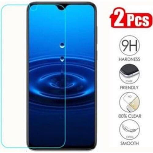 9H 2.5D Tempered Glass For Cubot C15 Pro Glass Phone Film Glass Case For Cubot C15 Pro Screen Protector