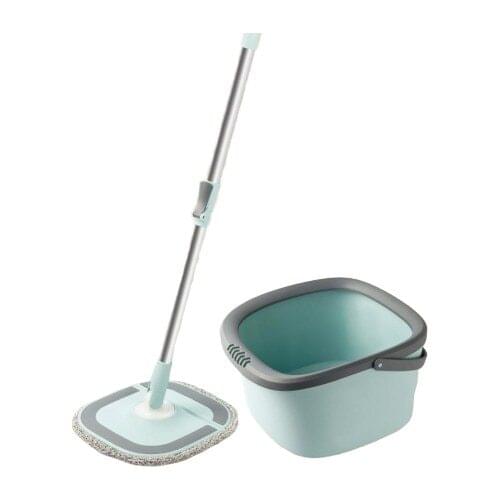 Large Square Paspaslı Cleaning Set New Generation 10 Lt
