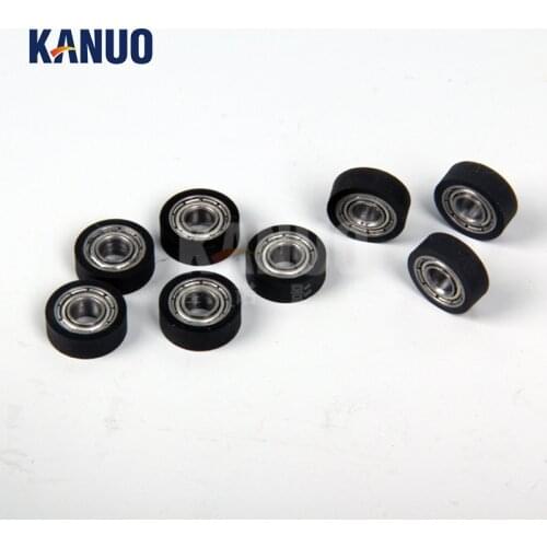 8pcs/lot) Fuji Frontier 350/355/370/375 Digital Minilab 31K1111400 Support Shaft