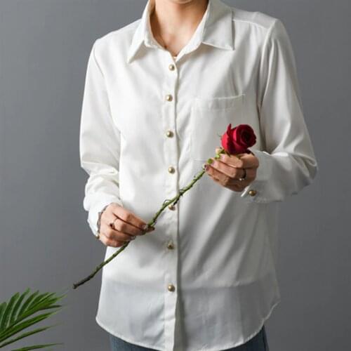 ECOATUP Womens Office Shirts